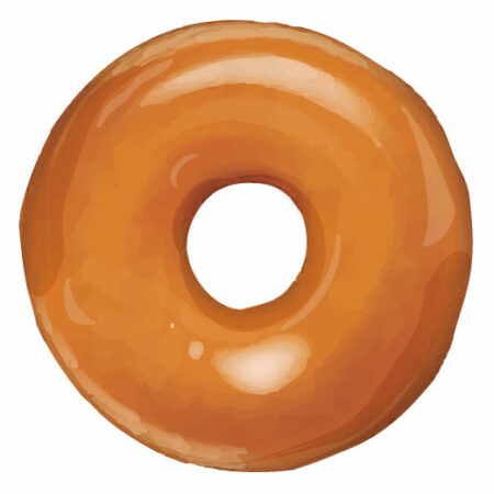 Medium 8 cms – Classic Donuts (Rush)