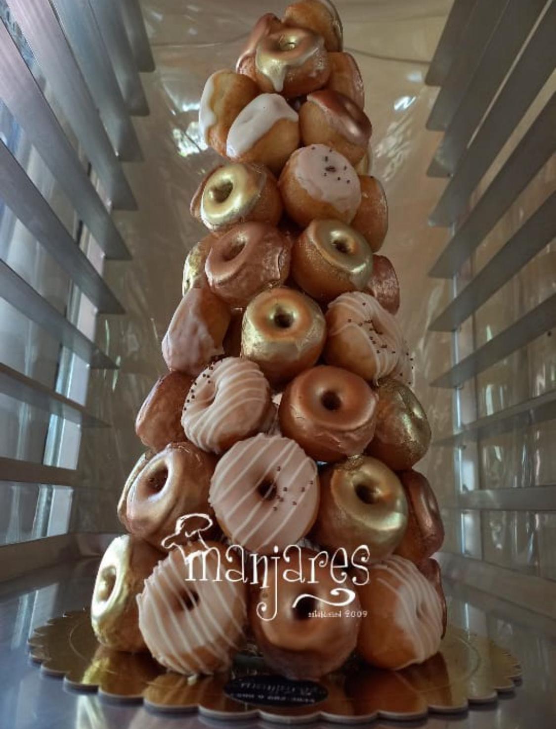Donuts Tower